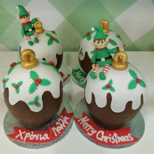 Choco balls elf