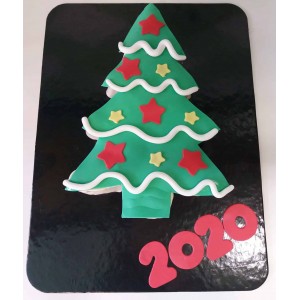 New year cake 2
