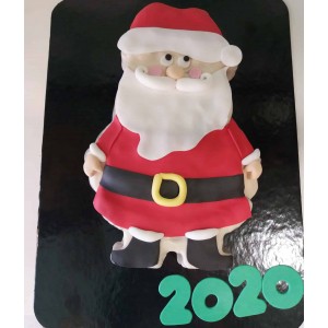 New year cake 3