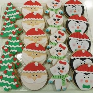 Christmas cookies