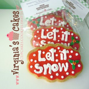 Let it snow!