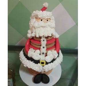 Cookie Santa