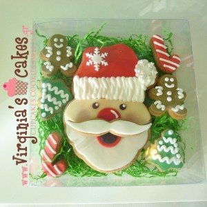 Giant Santa Claus