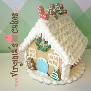 Christmas house