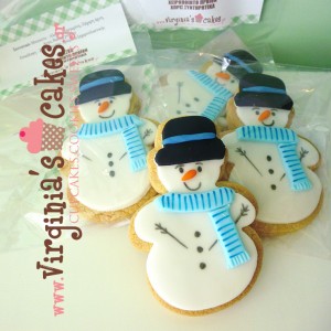 Snowman 1