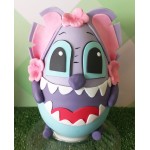 Egg Stitch Angel