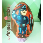 Αυγό Captain America