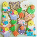 Easter cookies 3