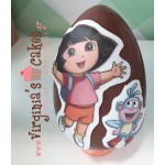 Αυγό Dora the explorer