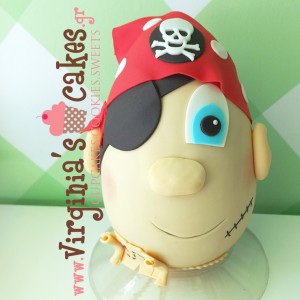 Egg pirate