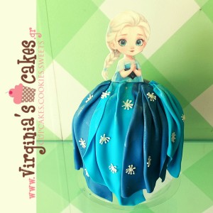 Egg Elsa