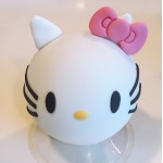 Egg Hello Kitty