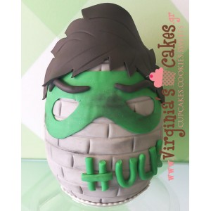 Egg Hulk