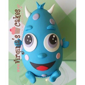 Egg Monster 2