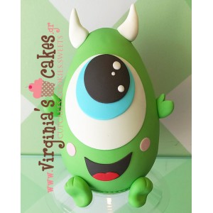 Egg Monster 1