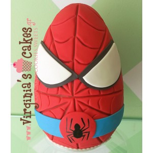 Egg Spiderman
