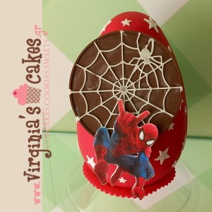 Egg Spiderman 3