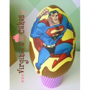 Αυγό Superman