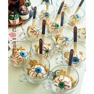 Eye choco bombs