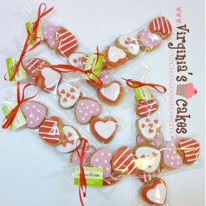 Love hearts