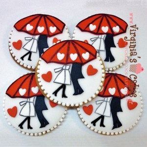 Love umbrella 2
