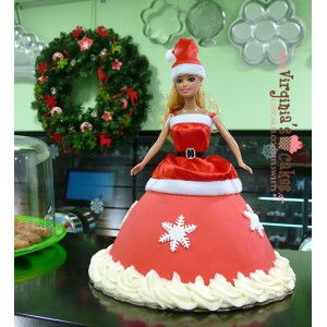 Barbie Αη-Βασίλης