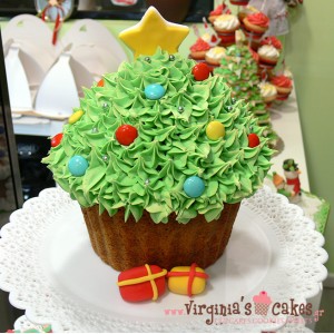 Έλατο giant cupcake