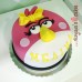 Angry Birds Girl