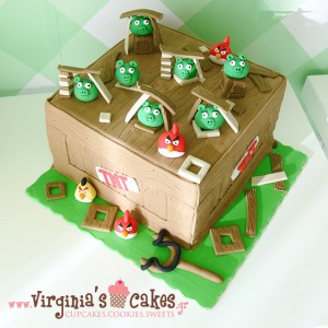 Angry Birds TNT