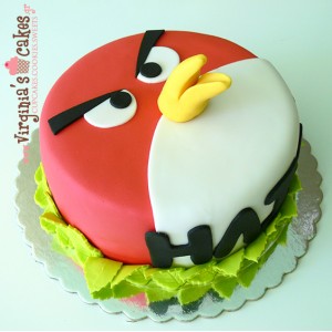 Angry Birds Red