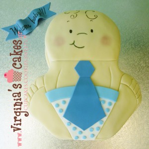 Baby shower boy