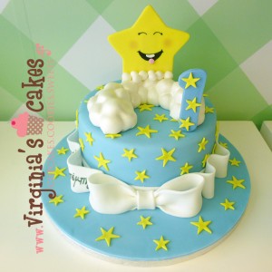 Baby star boy