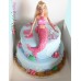 Barbie γοργόνα