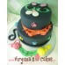 Black cute cat