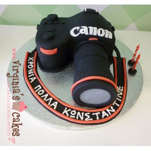 Canon camera