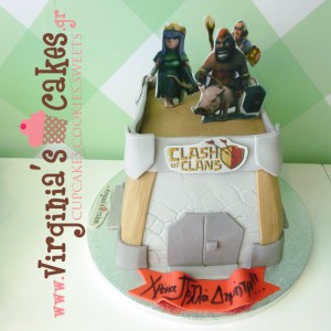 Clash of Clans castle