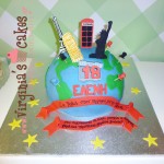 Travel cake