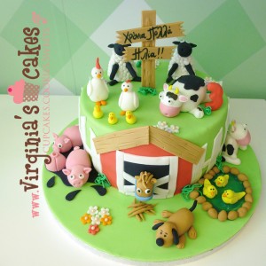 Farm animals