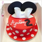 Minnie mouse φιόγκος