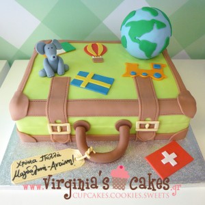 Travel globe