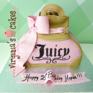 Juicy couture bag