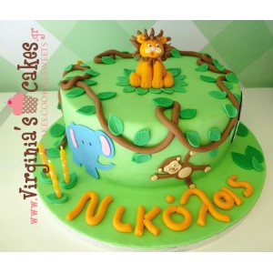 Jungle animals
