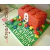 Lego brick