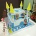 3 Masqueteers castle