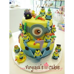 Minion 4