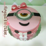 MInion girl