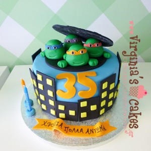 Ninja turtles 2