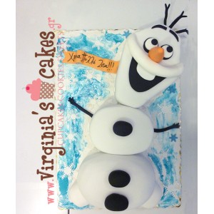 Frozen-Olaf 2