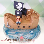 Pirate ship