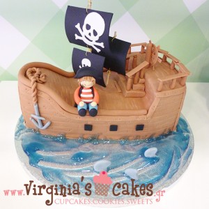 Pirate ship